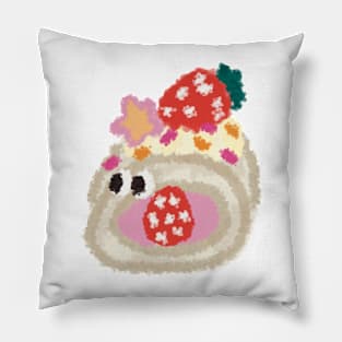 Cute cake Pillow