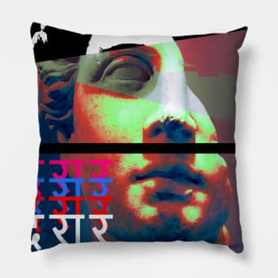 VAPORWAVE AESTHETIC - DARRAR Pillow