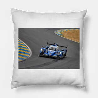 Oreca 07 Gibson no48 Pillow