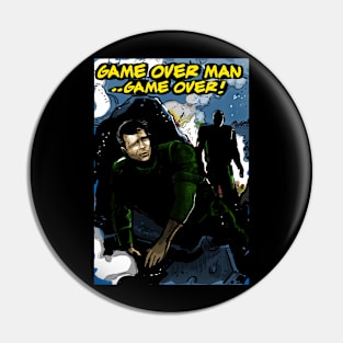 game over man! Pin