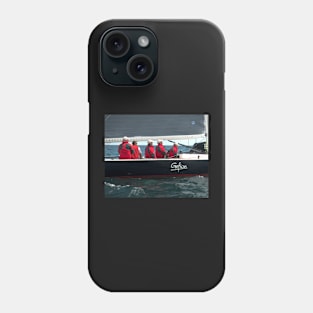 The Boys in Red Phone Case