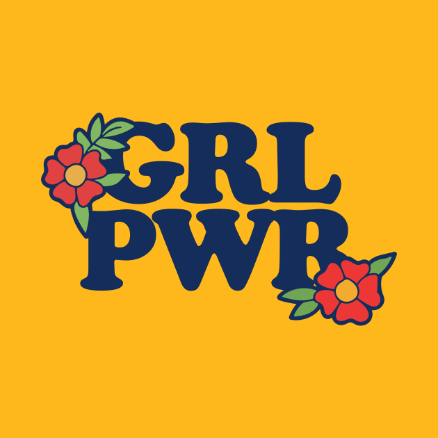 GRL PWR by bubbsnugg