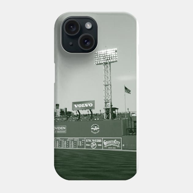 Boston Phone Case by goldstreet