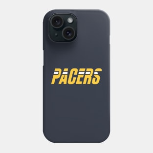 Pacers-City Phone Case