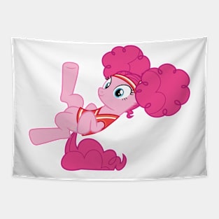 Pinkie Pie playing Tapestry