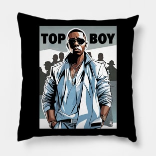 TOP BOY - UK Pillow