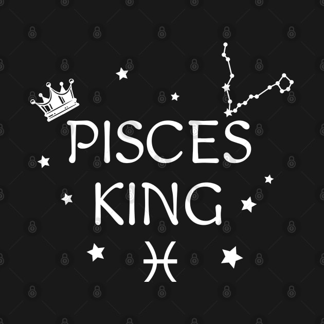 Pisces King by jverdi28