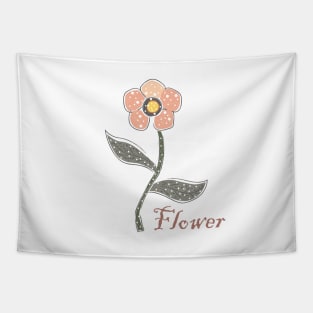 Flower Tapestry