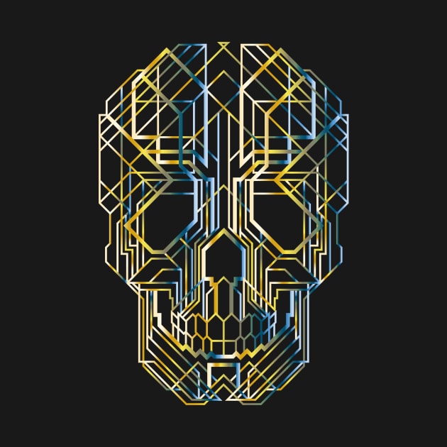 Skull by seelok