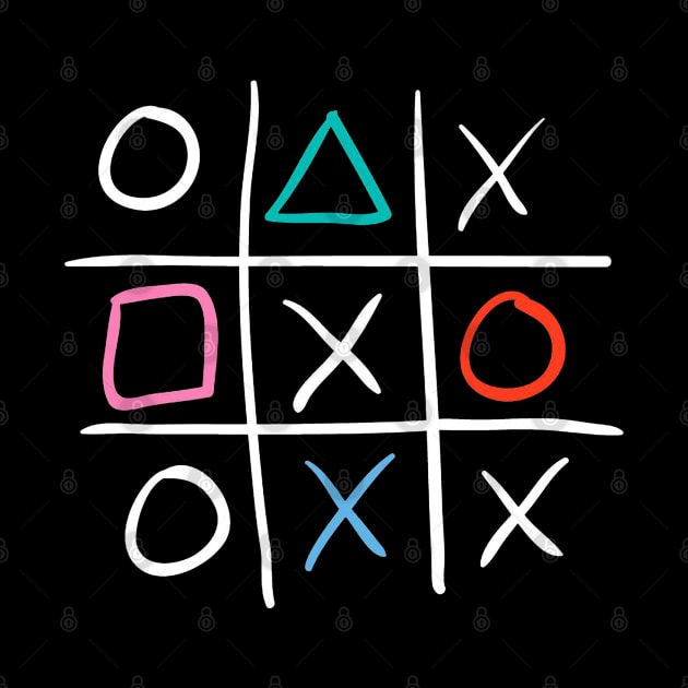 Tic Tac Toe by Frenky