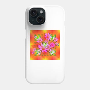 Delicate Daisies Phone Case