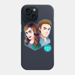 S.H.I.E.L.D. Science Phone Case