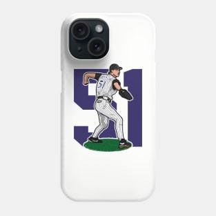 Randy Phone Case