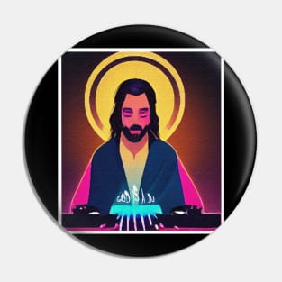 god dj Pin