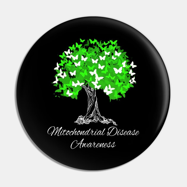 Mitochondrial Disease Pin by MerchAndrey