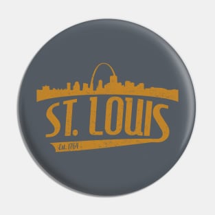 St. Louis Pride Pin