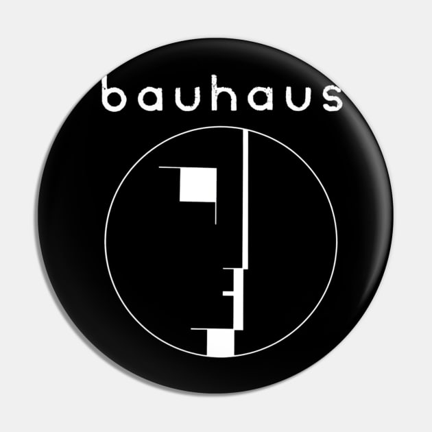 Bauhaus Functional Flair Pin by HOuseColorFULL