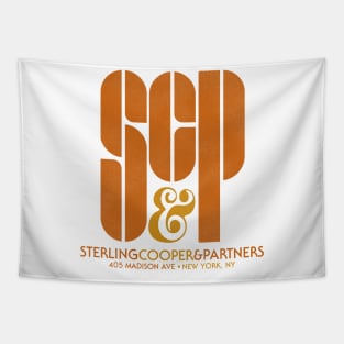 Sterling Cooper & Partners Tapestry