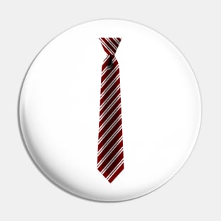 Necktie Tie Tieknot Windsor Office Pin