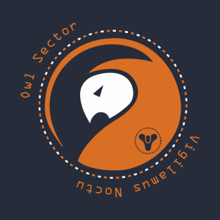 Owl Sector T-Shirt