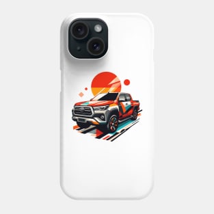 Toyota Hilux Phone Case