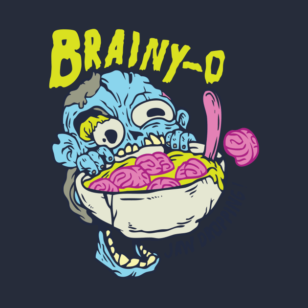 Brainy-O by Talonardietalon