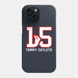 Tommy Cutlets 15 Phone Case