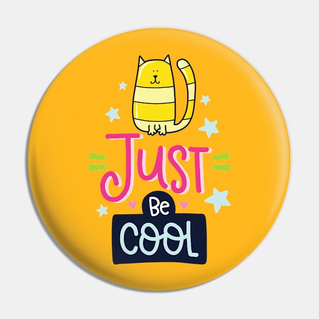 Be Cool Pin by karim_shanaan