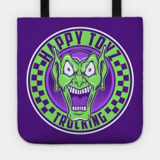 Happy Toyz Trucking Tote