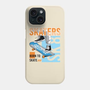 Freestyle Skater Phone Case