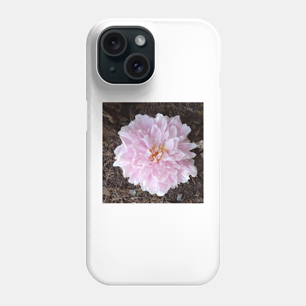 Peony Phone Case by robelf