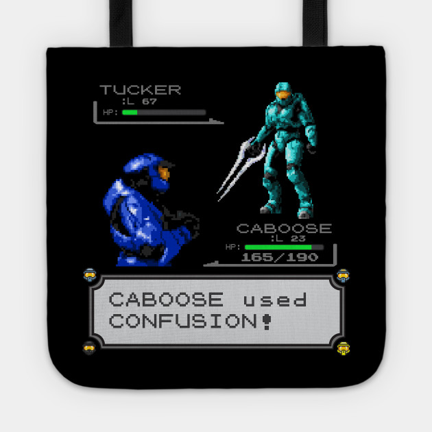 Caboose vs Tucker