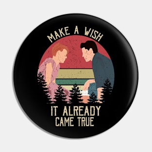 Sixteen Candles Jake Ryan Make A Wish It Already Came True. Pin