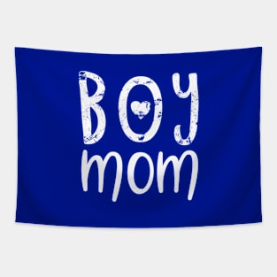 Boy mom Tapestry