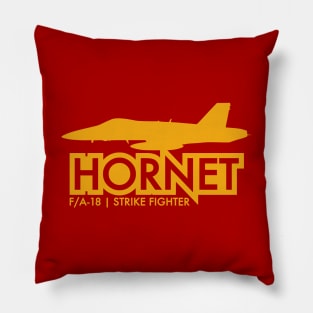 F/A-18 Hornet Pillow