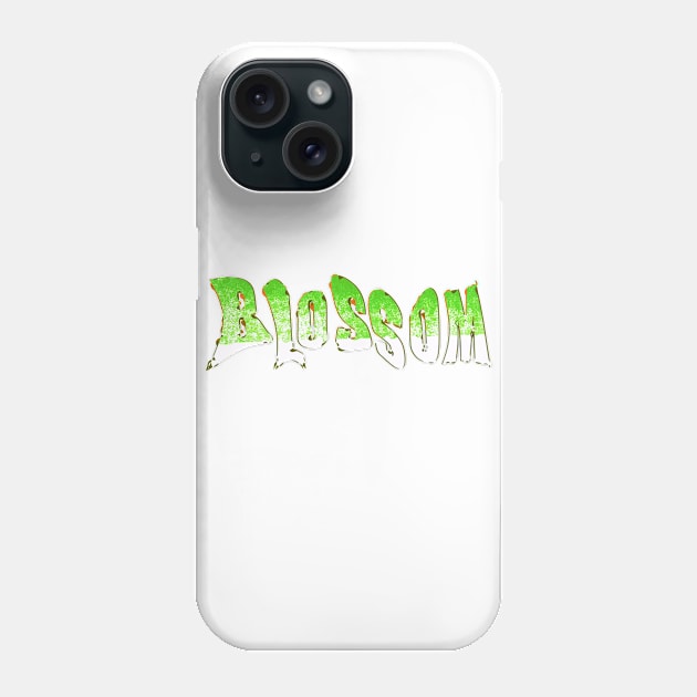 Blossom Phone Case by stefy