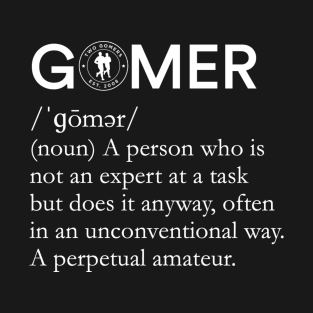 Gomer Definition Mug and T-Shirt