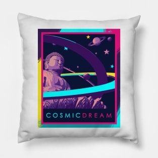 Buddha Art COSMIC DREAM Pillow