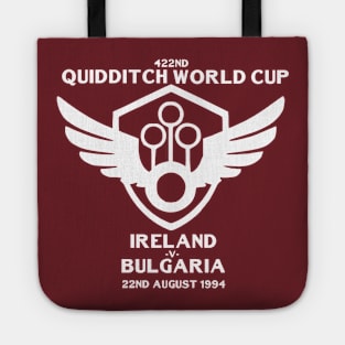 422nd Quidditch World Cup Tote