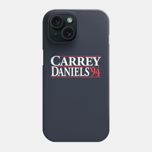 Carrey & Daniels in '94! Phone Case