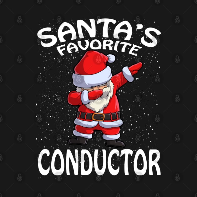 Santas Favorite Conductor Christmas by intelus