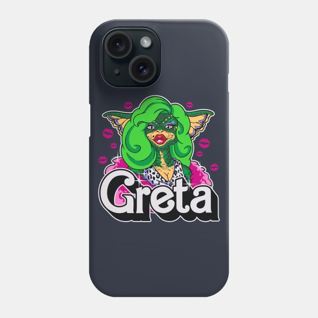 Greta Phone Case by Getsousa