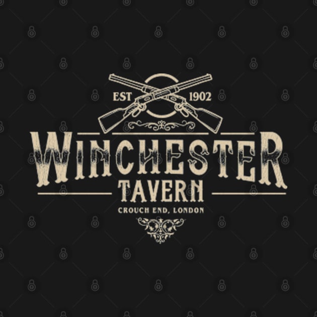 Winchester Tavern by deadright