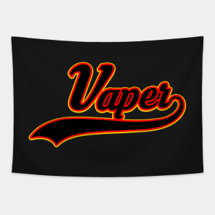 I am a Vaper Tapestry