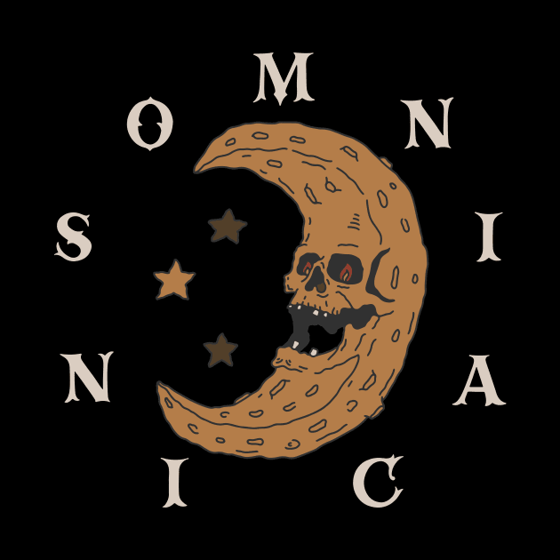 Insomniac by goshawaf