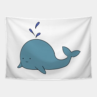 Whale Tapestry