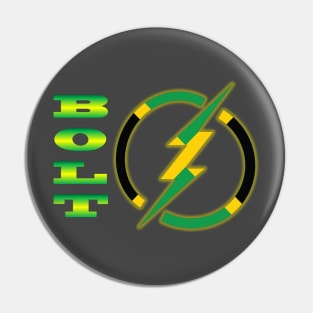 FLASH BOLT Pin