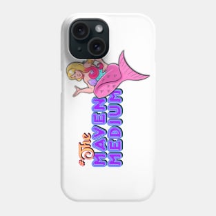 The Maven Medium (Mermaid Kelly) Phone Case