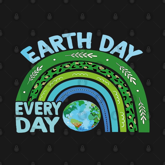 Happy Earth Day Everyday by rhazi mode plagget