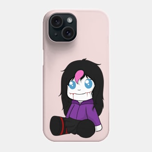 nina the killer doll chibi Phone Case